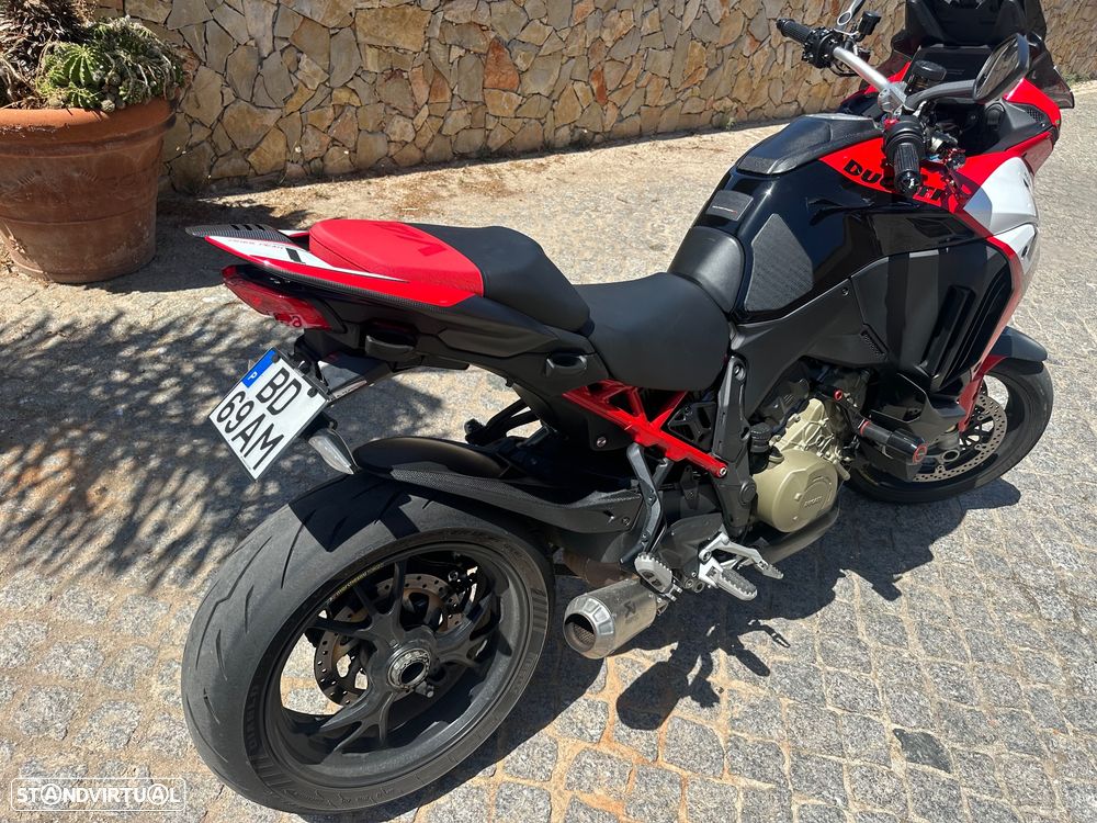 Ducati Multistrada V4 Pikes Peak - 4