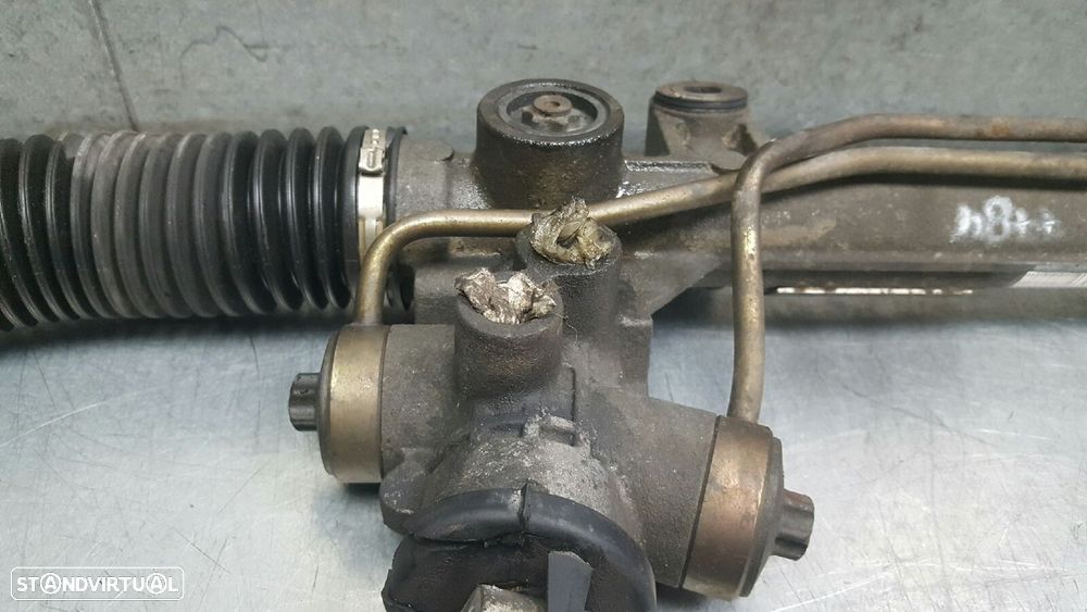 CREMALHEIRA DIREÇÃO MERCEDES-BENZ VANEO 2003 - 4