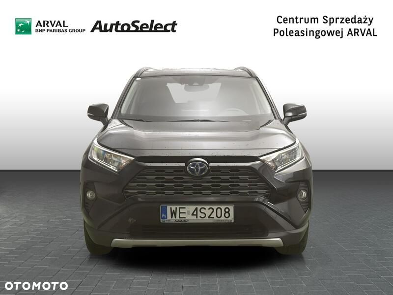 Toyota RAV4 2.5 Hybrid Comfort 4x2 - 10