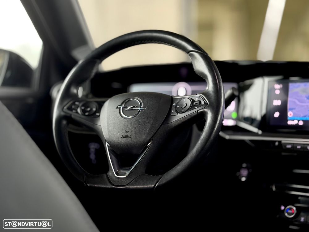 Opel Mokka 54 kWh GS - 10