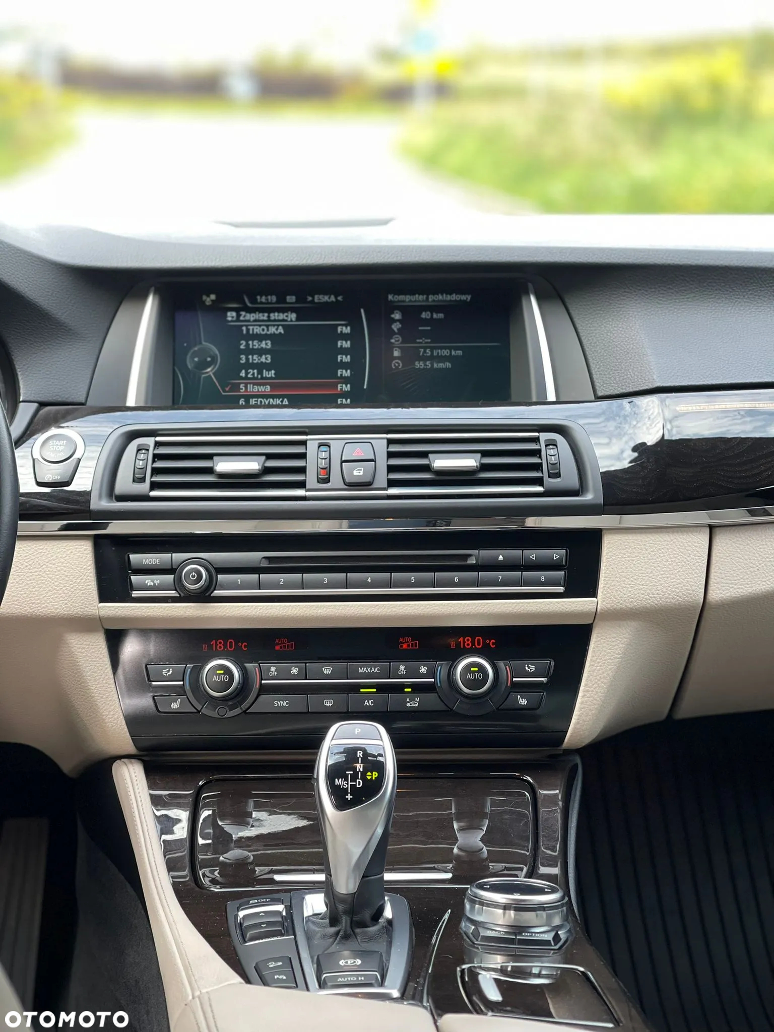 BMW Seria 5 525d xDrive Luxury Line - 13
