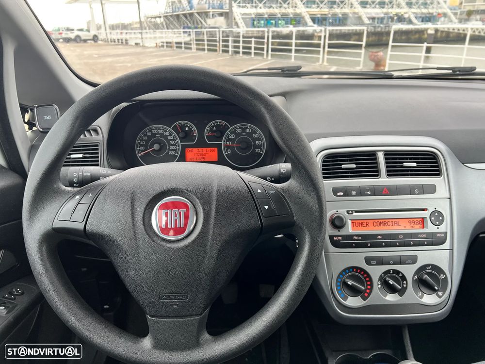 Fiat Punto Evo 1.3 16V Multijet Easy S&S - 14