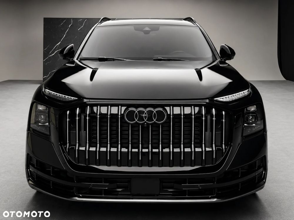 Audi Q9 - 2