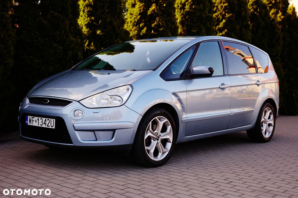 Ford S-Max 2.0 Viva Titanium