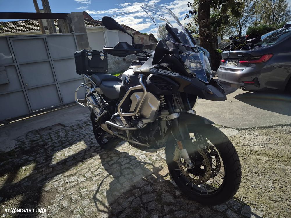 BMW R 1250 GS Adventure Exclusive - 4