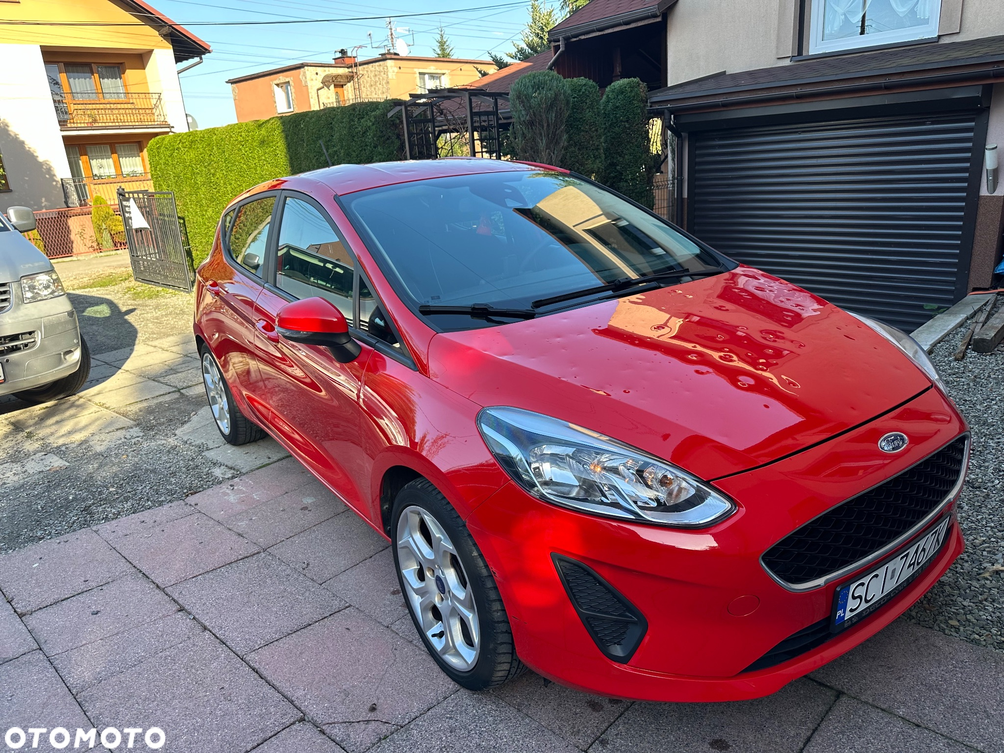 Ford Fiesta - 2