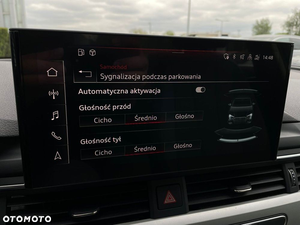 Audi A4 Limousine - 27