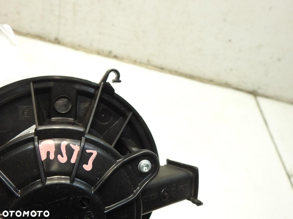WENTYLATOR DMUCHAWA OPEL ASTRA J U7253002 - 2