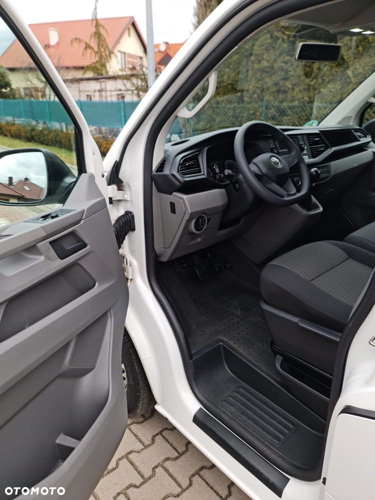 Volkswagen Transporter T6.1 TDI - 11