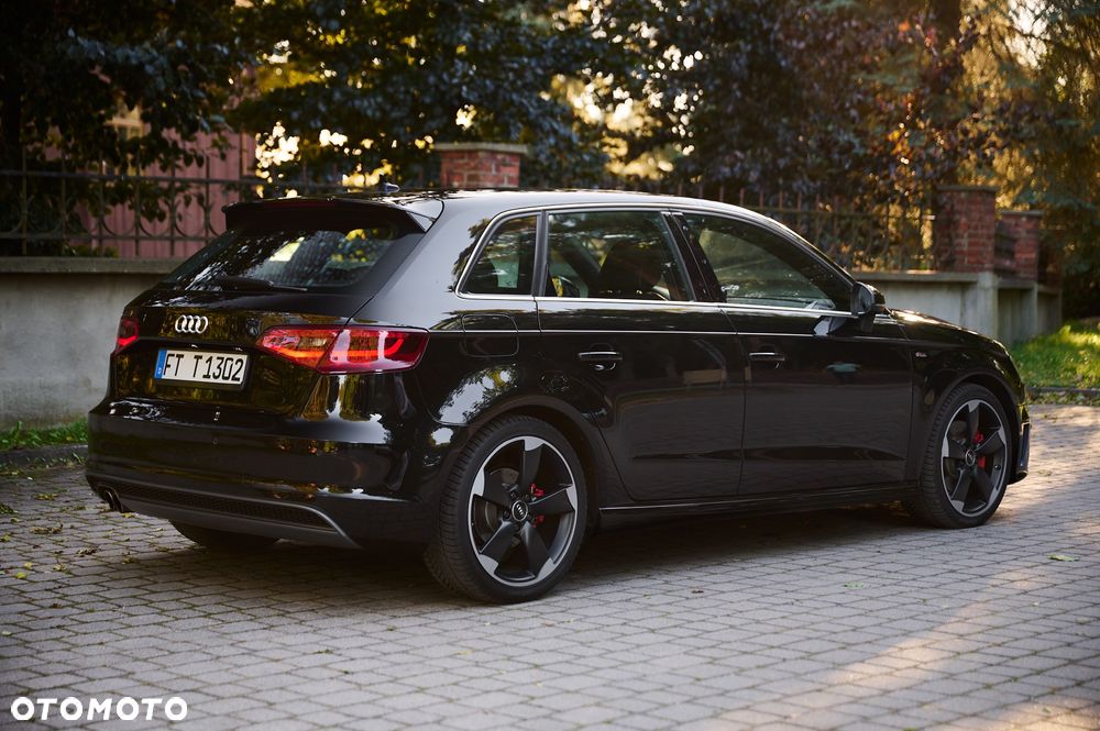 Audi A3 Sportback 1.8 TFSI S line Sportpaket - 13