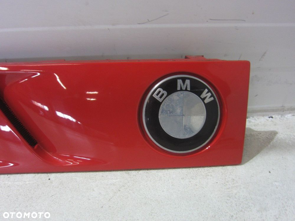 BMW Z3 E36 KRATKA WLOTU POWIETRZA MASKI LEWA LEWY PRZÓD 5113003143415 - 4