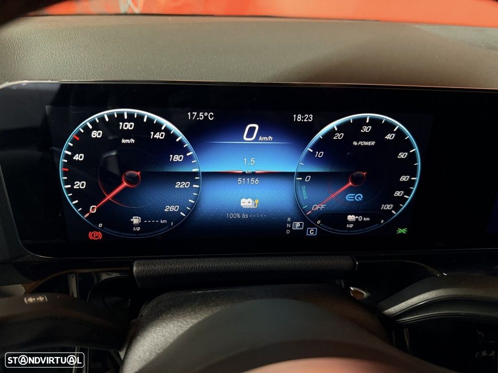 Mercedes-Benz GLA 250 e AMG Line - 23