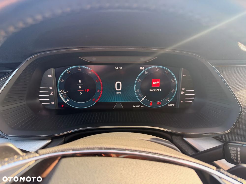 Skoda Octavia 2.0 TDI Style DSG - 8