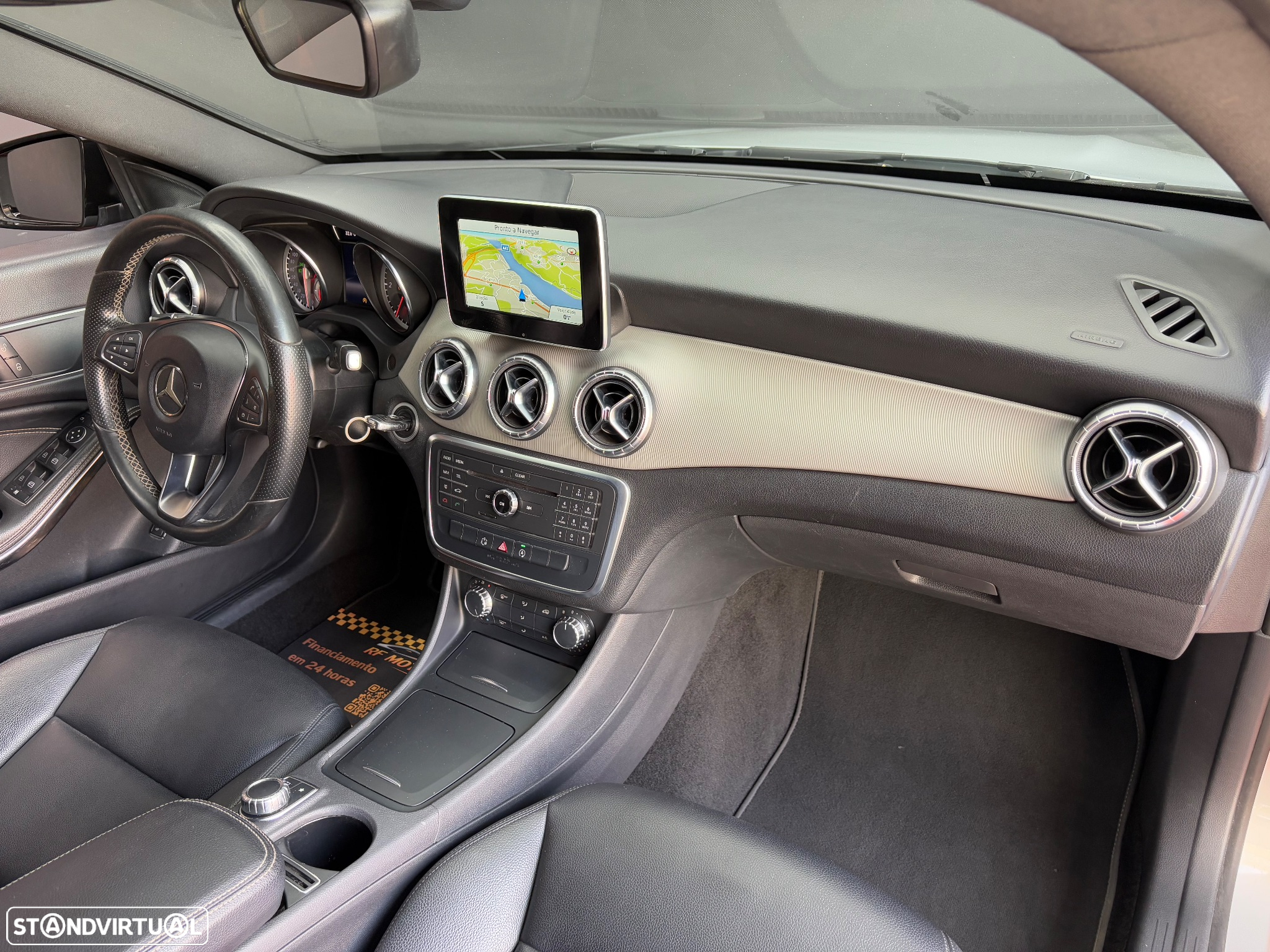 Mercedes-Benz CLA 200 CDi Aut. - 14