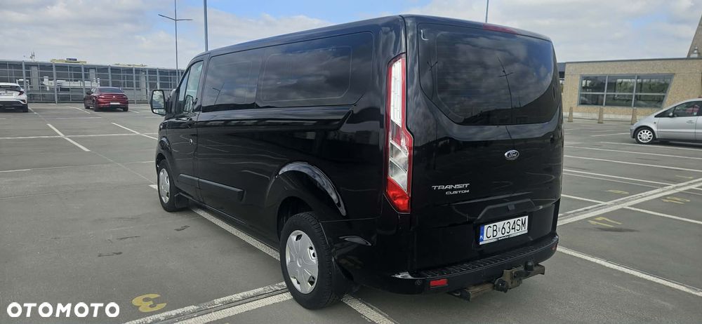 Ford Transit Custom - 4