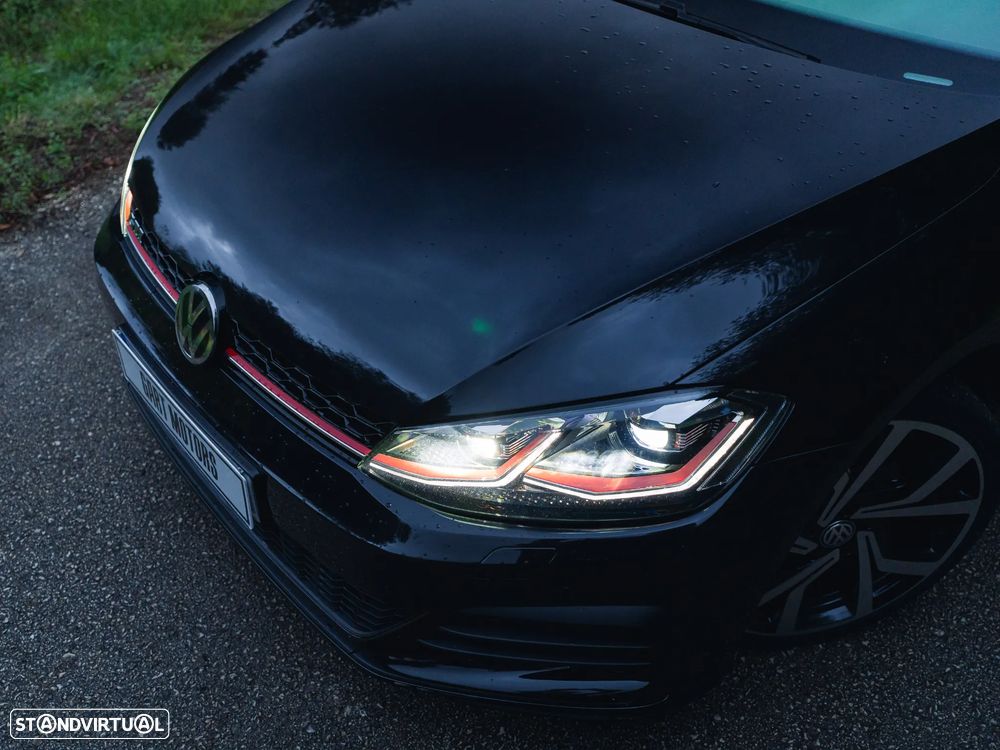VW Golf GTI (BlueMotion ) DSG - 40
