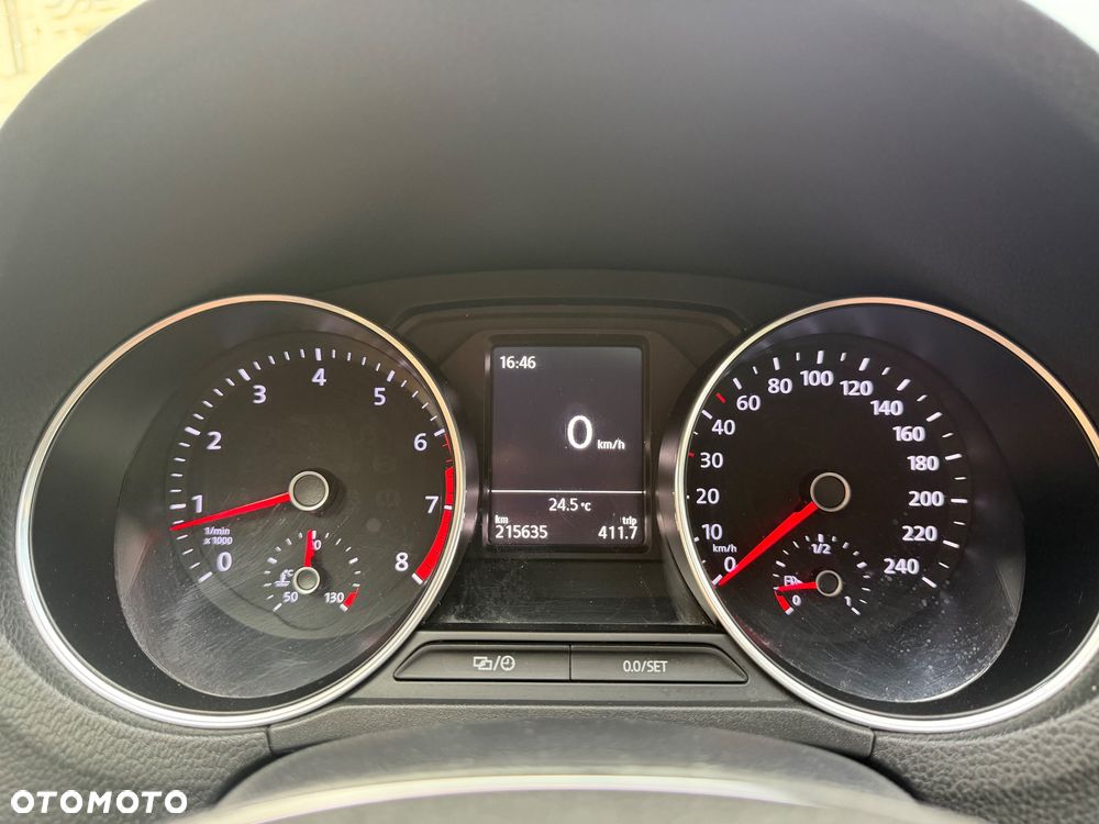 Volkswagen Polo 1.2 TSI (Blue Motion Technology) Comfortline - 14