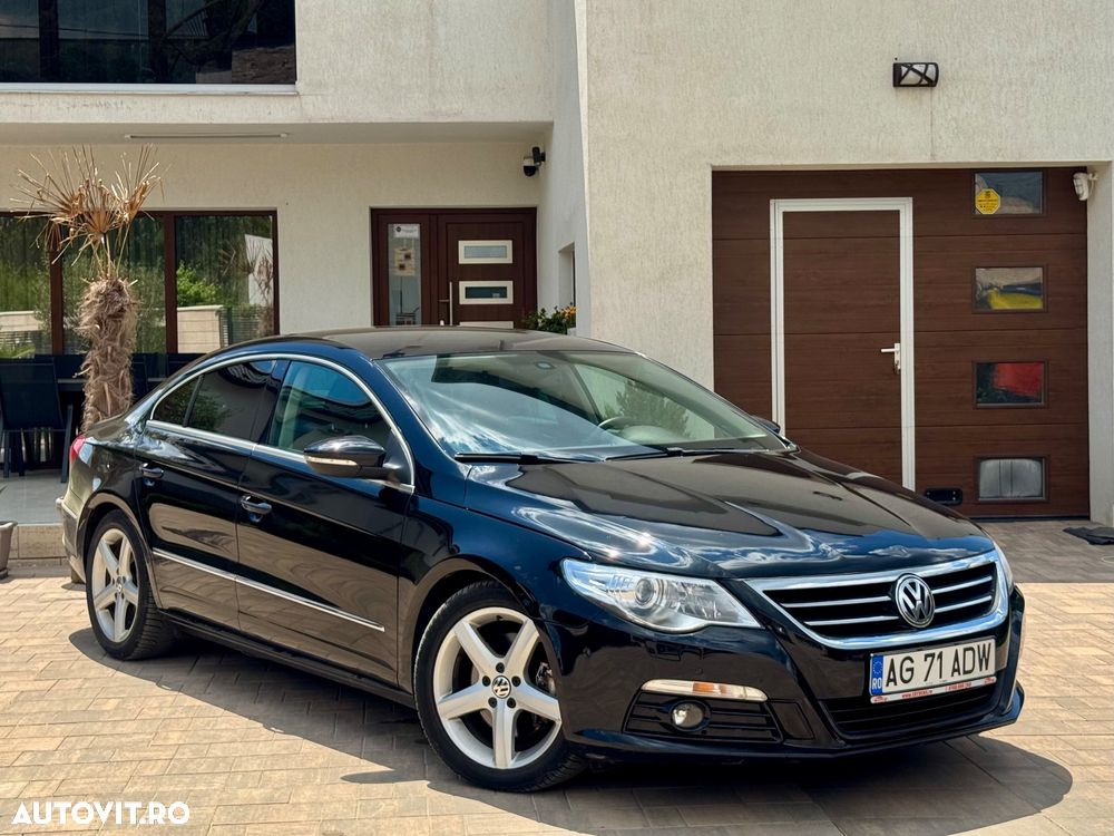 Volkswagen Passat CC 2.0 TDI - 11