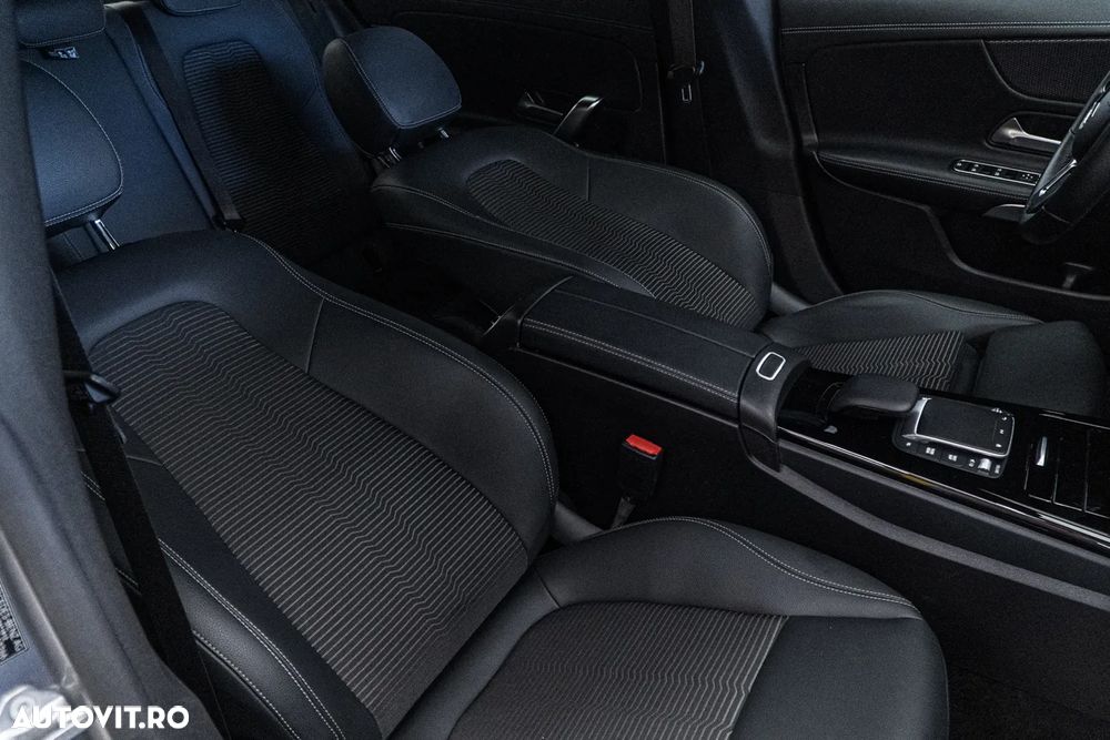 Mercedes-Benz CLA 250 e 8G-DCT Edition Progressive Line - 35