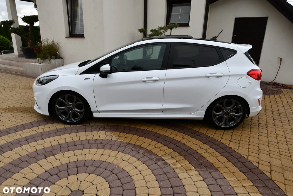 Ford Fiesta 1.0 EcoBoost ST-Line ASS - 38