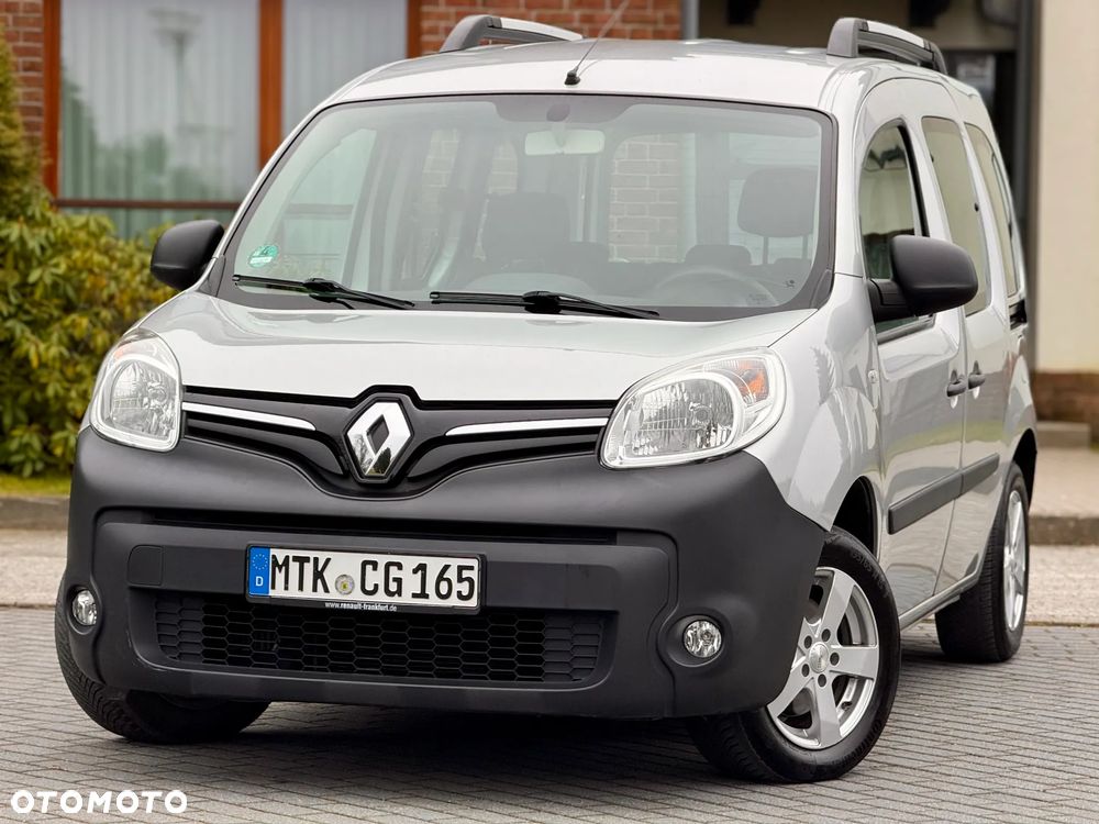 Renault Kangoo 1.5 dCi Oasis2 - 9