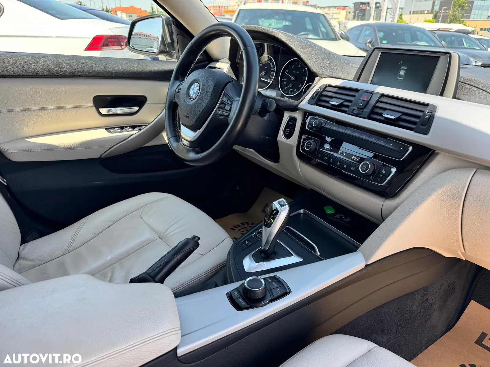 BMW Seria 4 420d xDrive AT - 18