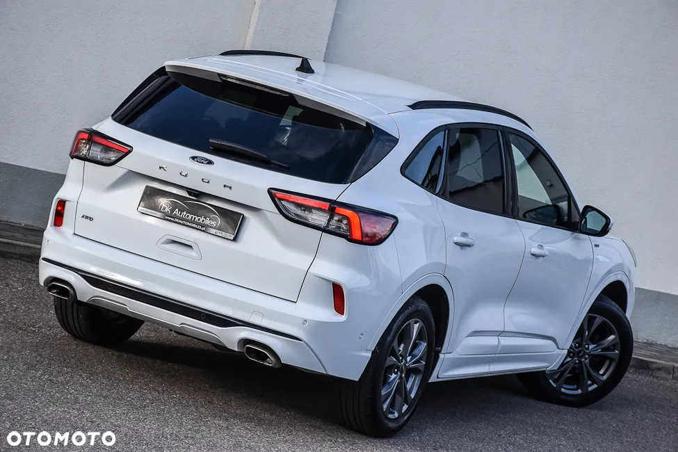 Ford Kuga 2.0 EcoBlue 4x4 ST-LINE X - 7
