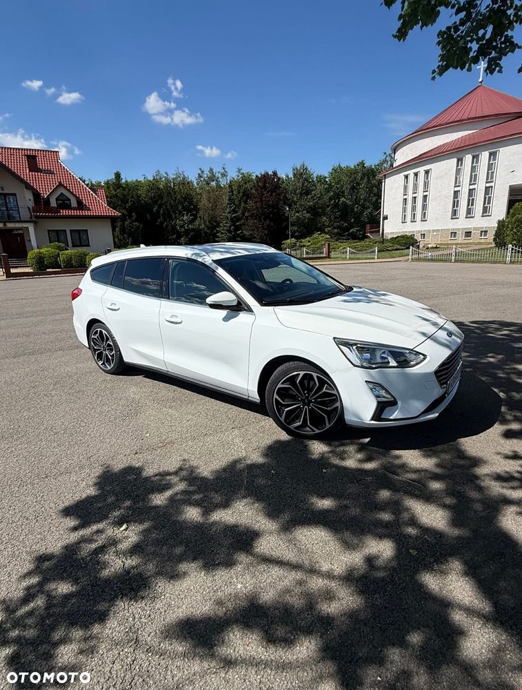 Ford Focus 1.5 EcoBlue Active - 1