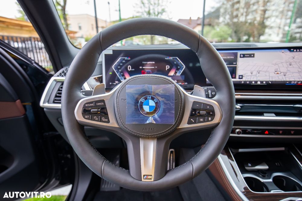 BMW X5 xDrive40d AT MHEV - 36