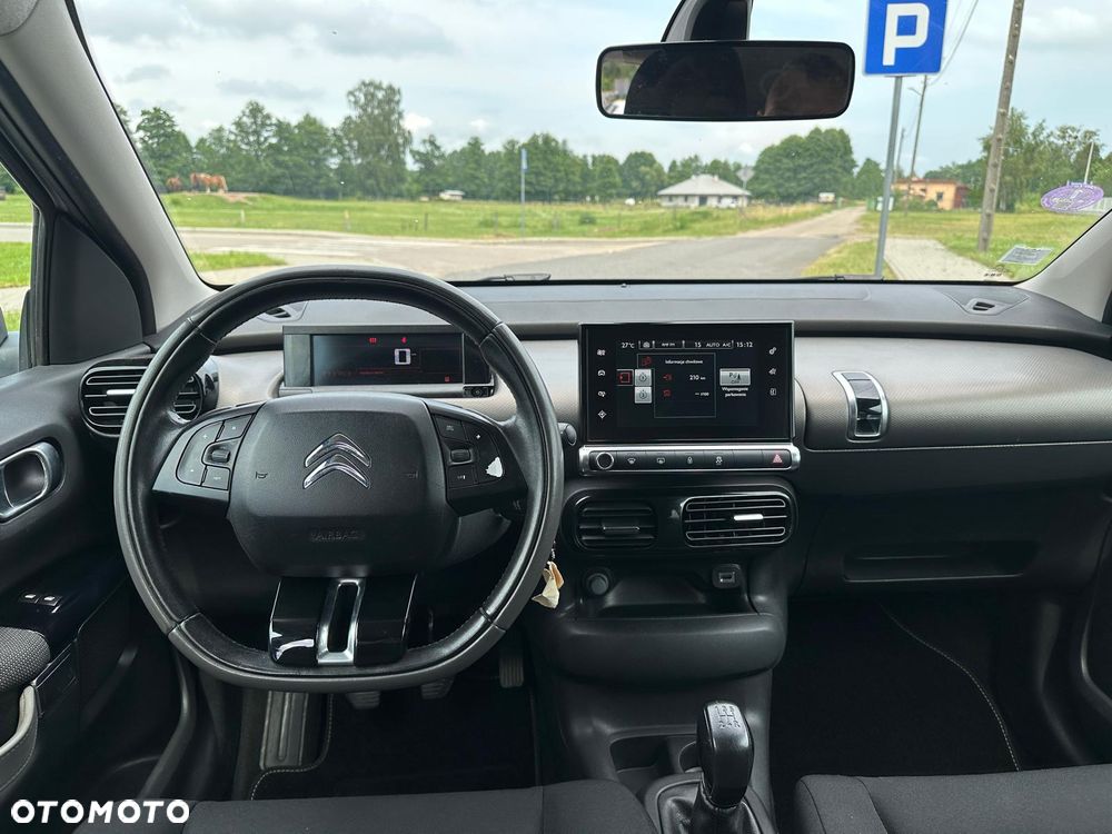Citroën C4 Cactus PureTech 82 Feel Edition - 13