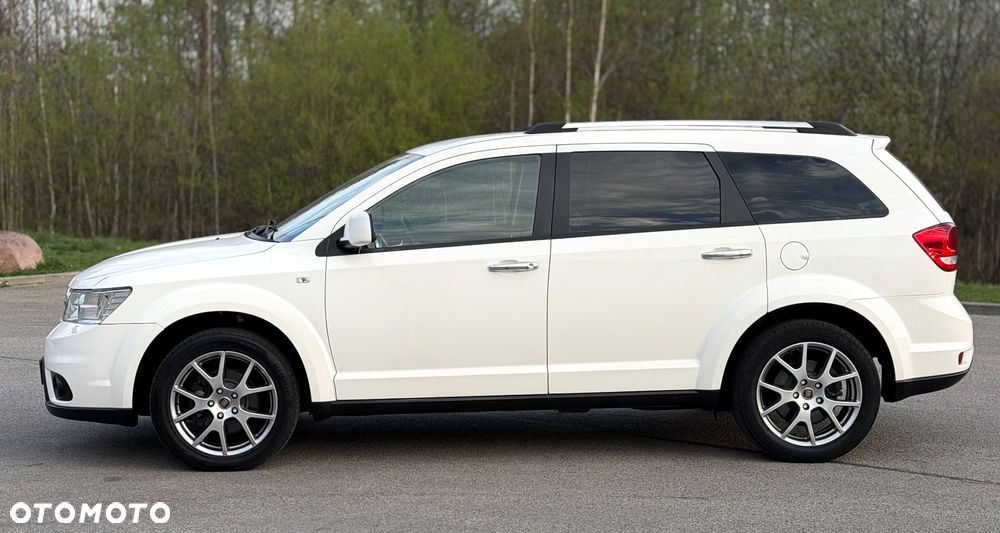 Fiat Freemont 2.0 Multijet 16V DPF Automatik Allrad Lounge - 15
