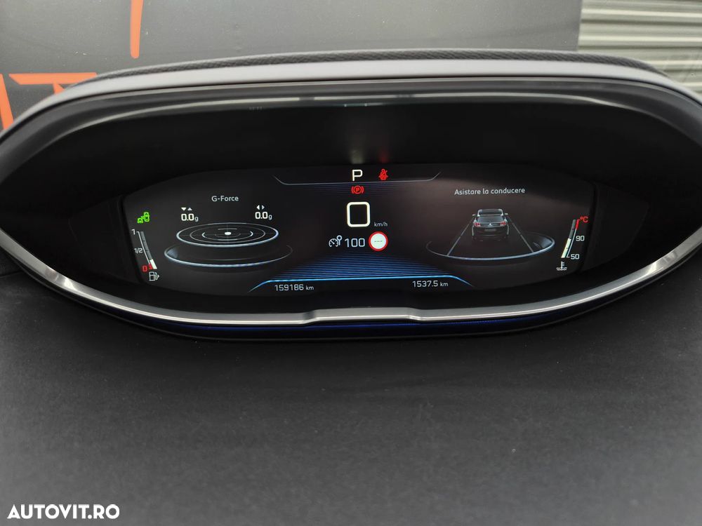 Peugeot 3008 1.6 THP EAT6 GT-Line - 15