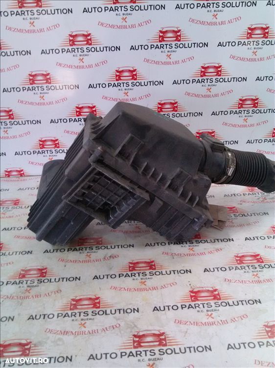 carcasa filtru aer citroen c5 2.0hdi an fabr. 2010 - 1