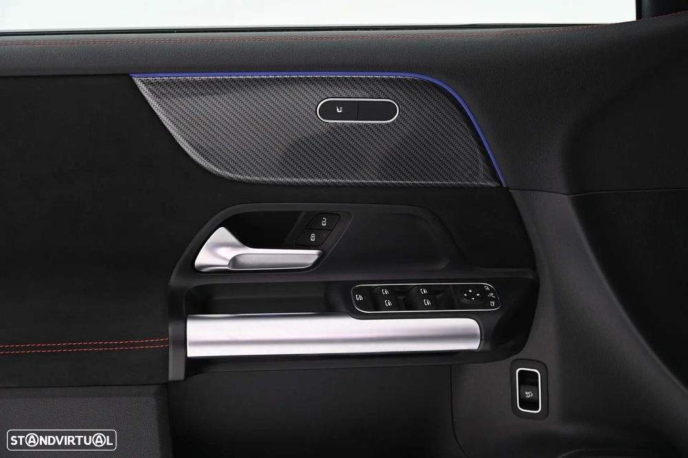 Mercedes-Benz B 200 AMG Line Aut. - 24