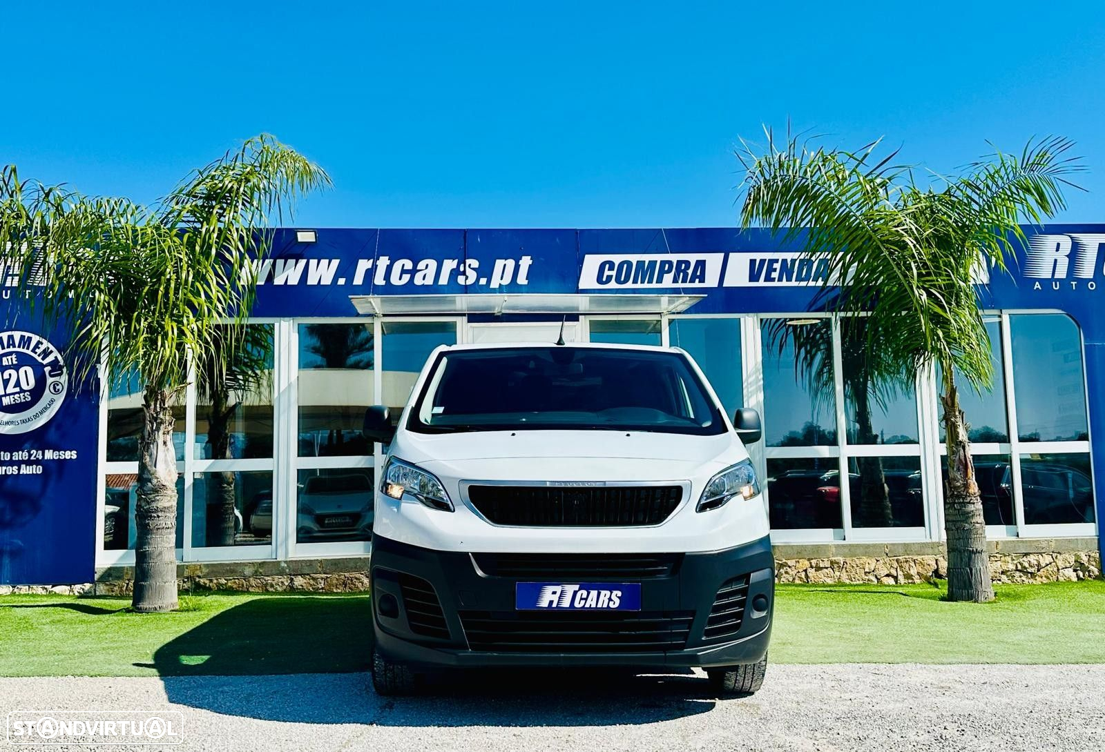 Peugeot Expert 1.6 BlueHDi L1H1 Premium Compact - 2