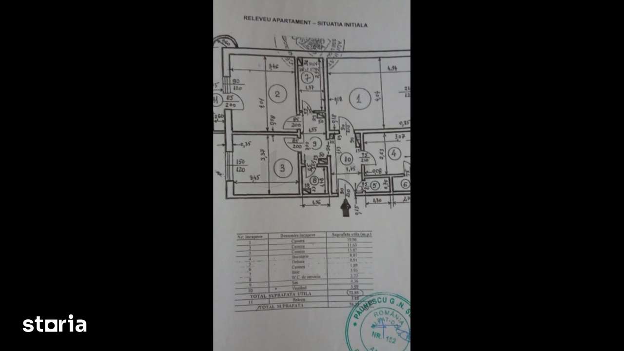 Vitan Mall l Apartament 3 camere l — fotografia 3