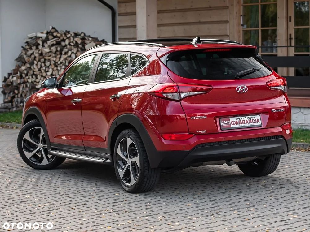 Hyundai Tucson - 10
