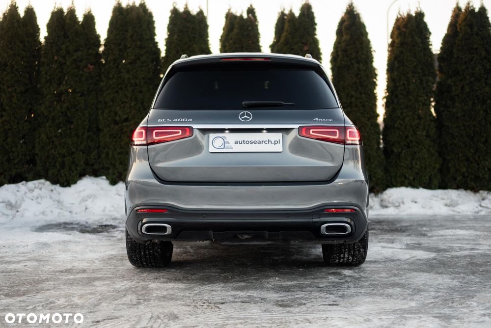 Mercedes-Benz GLS - 5