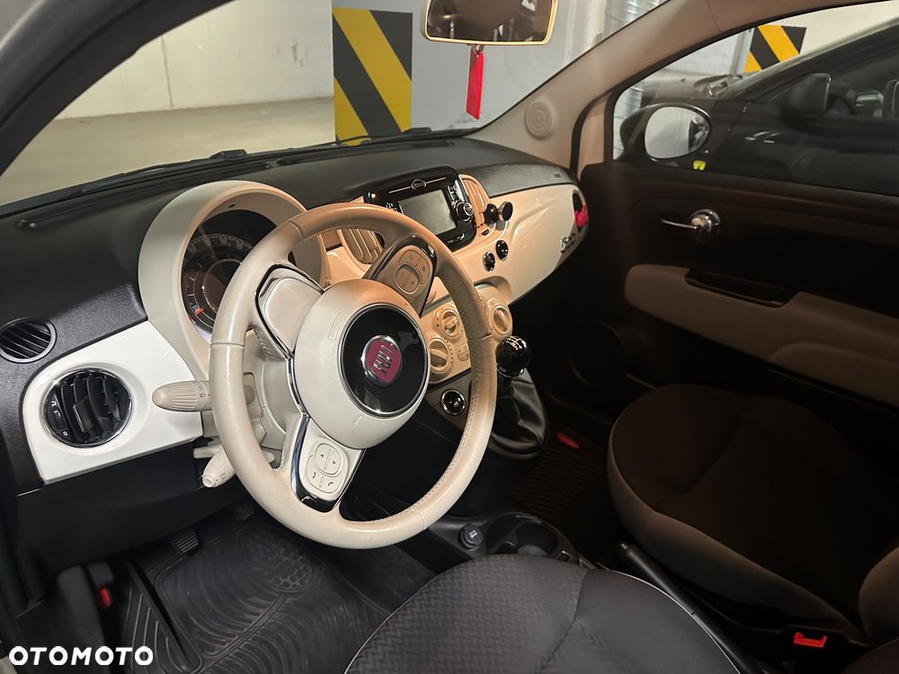 Fiat 500 1.2 Pop - 4