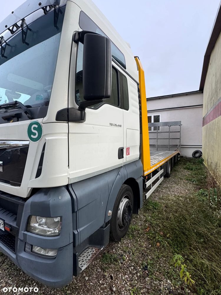 MAN TGX - 3