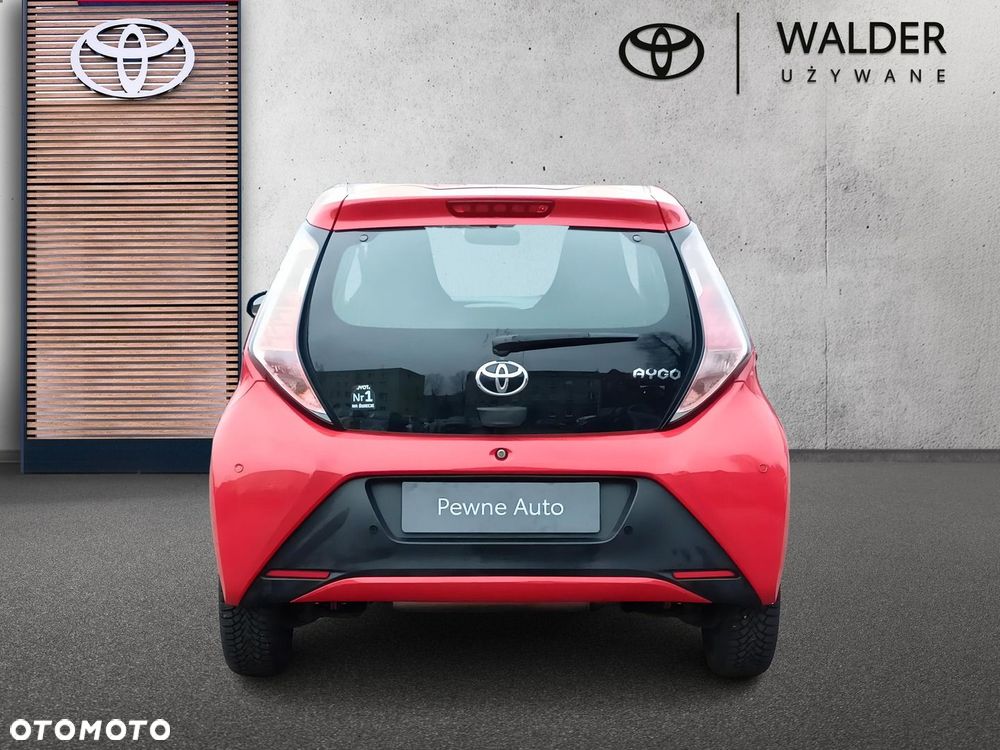 Toyota Aygo - 4