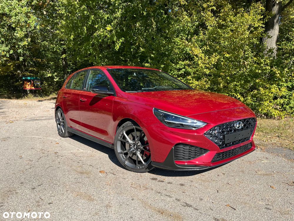 Hyundai i30 N