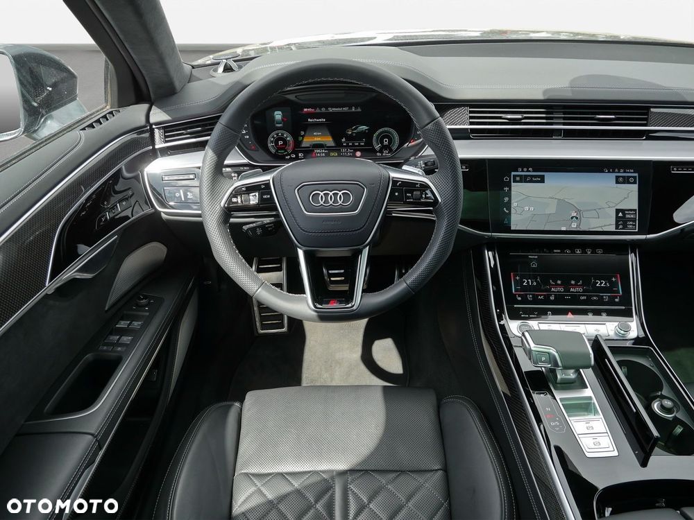 Audi A8 L 60 TFSI e Quattro Tiptronic - 7