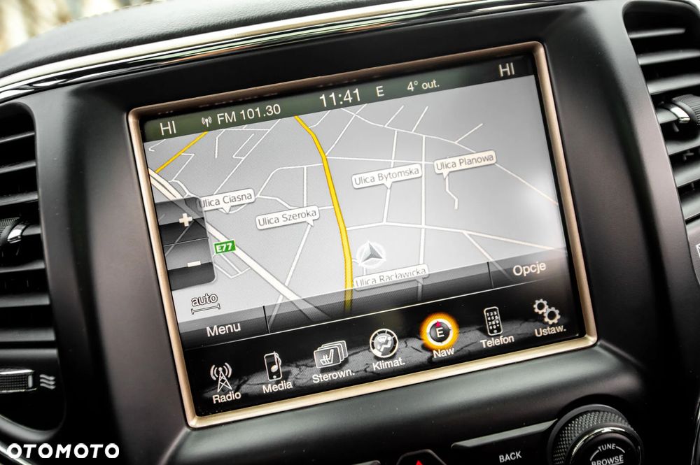 Jeep Grand Cherokee 3.0 V6 Multijet 4WD Automatik Overland - 18