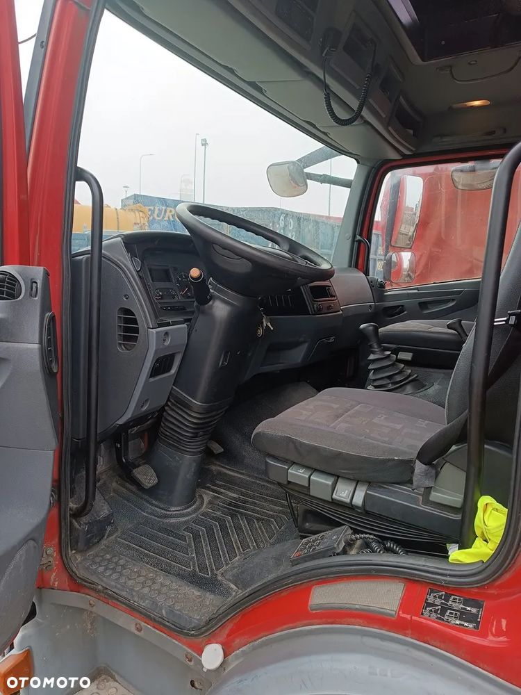 Mercedes-Benz Atego 818 E5 - 5