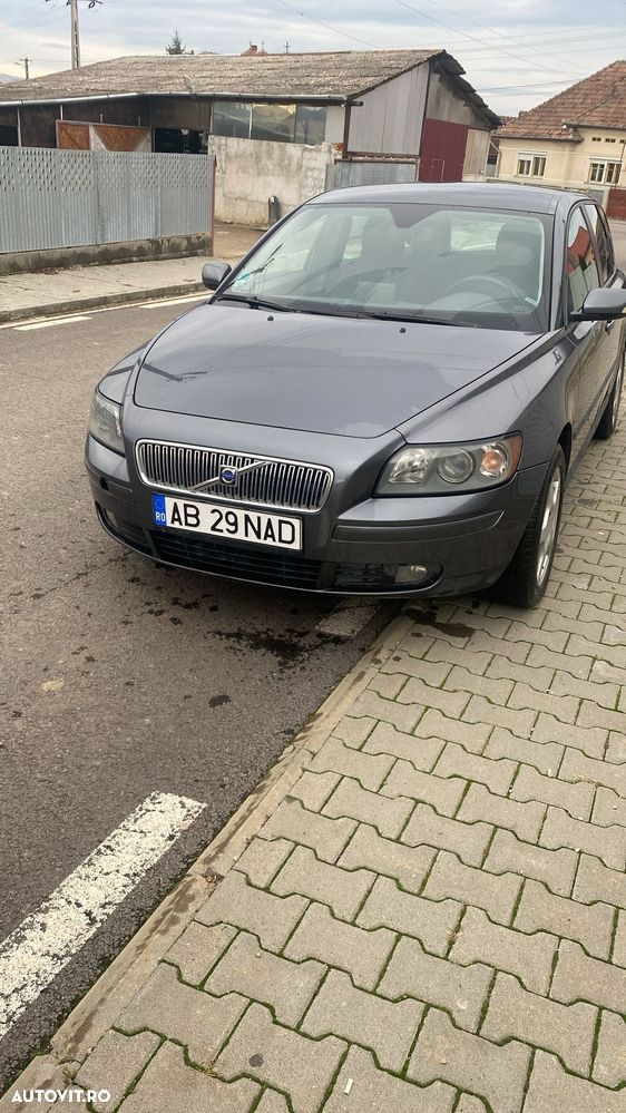 Volvo V50 2.0D DPF Kinetic - 1