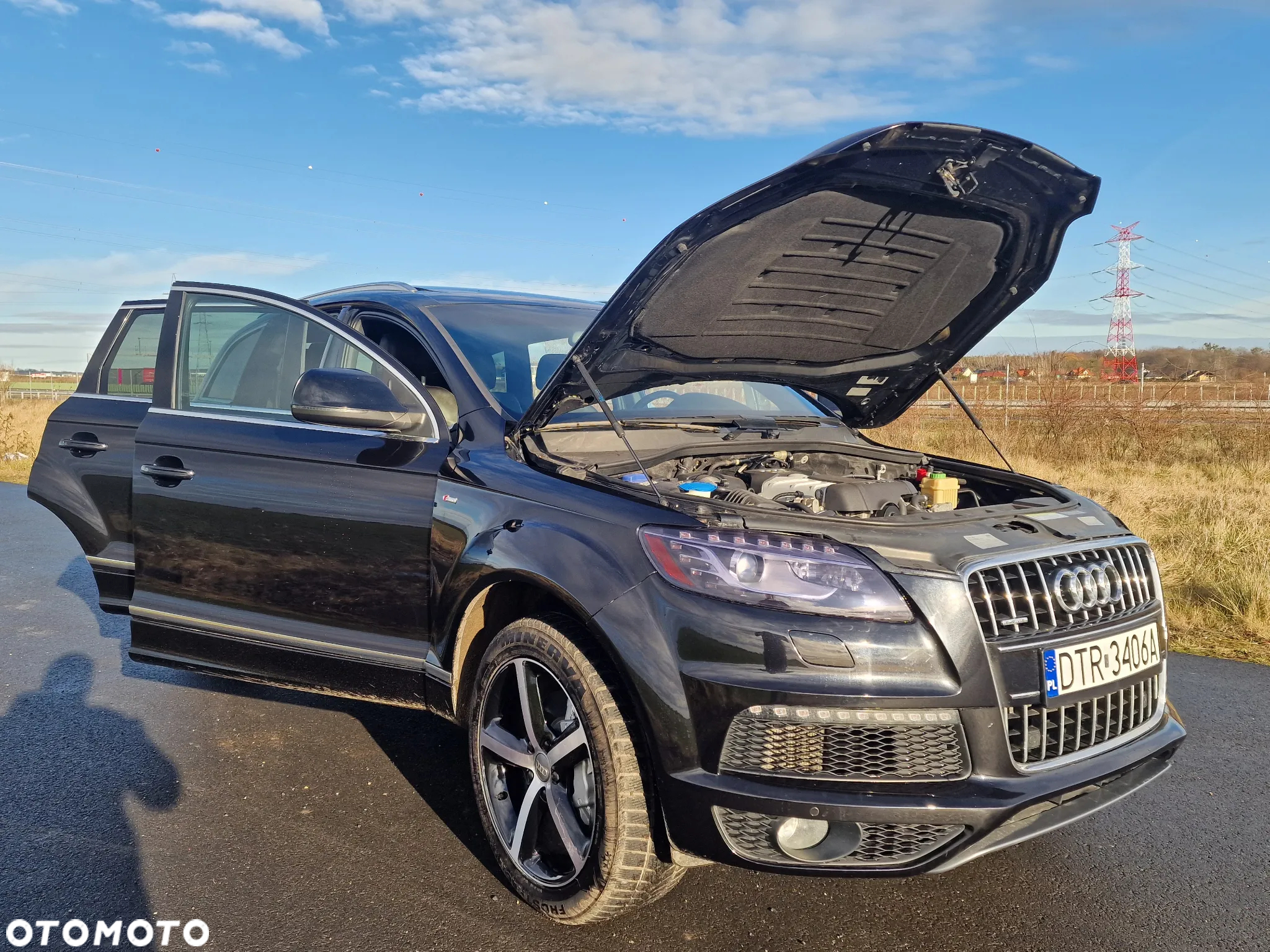 Audi Q7 3.0 TFSI Quattro Tiptronic - 41