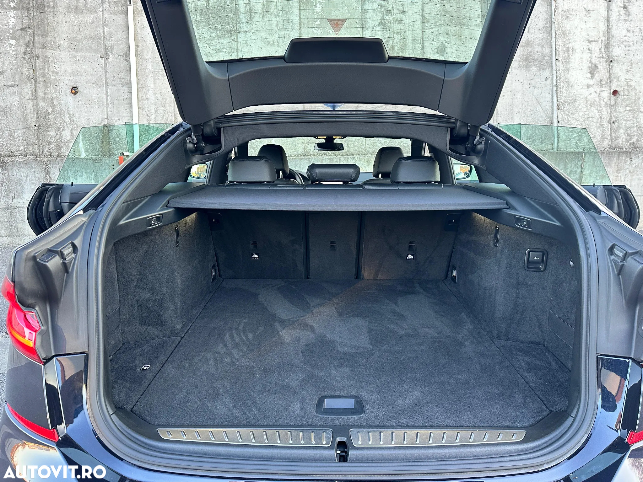 BMW Seria 6 620d Gran Turismo Sport Line - 19