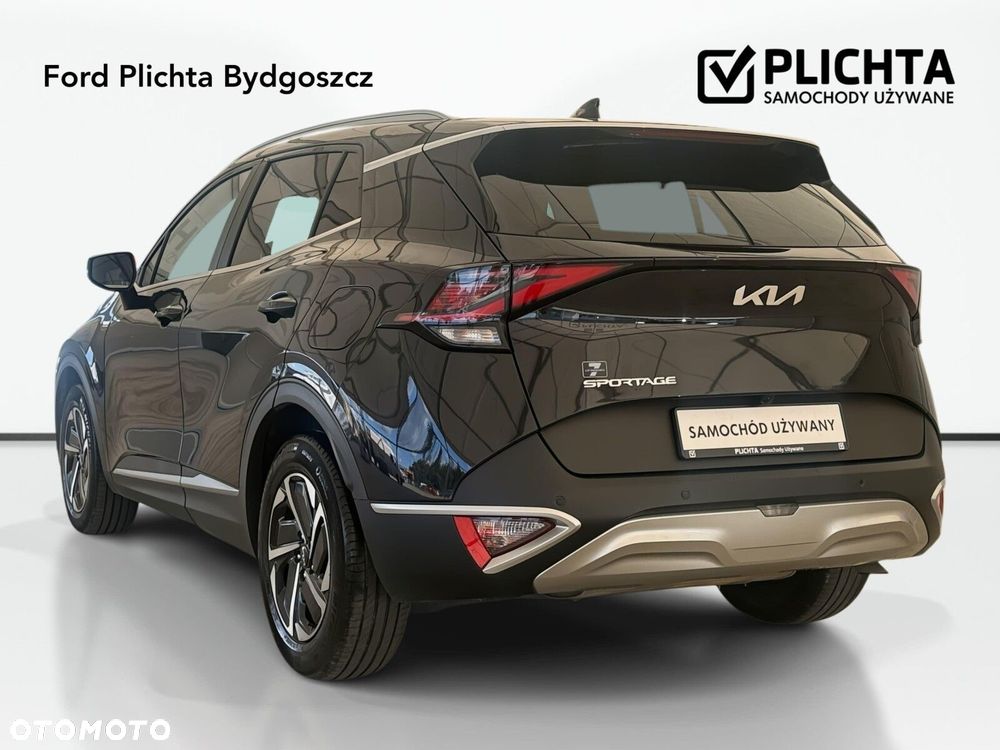 Kia Sportage - 8