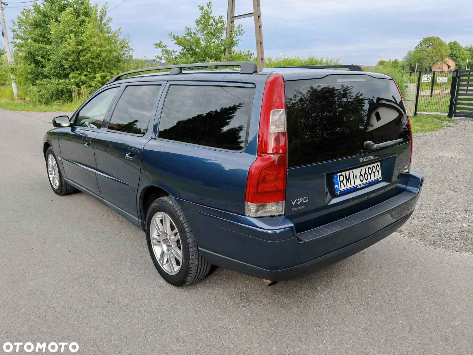 Volvo V70 2.4D5 AWD Kinetic - 12